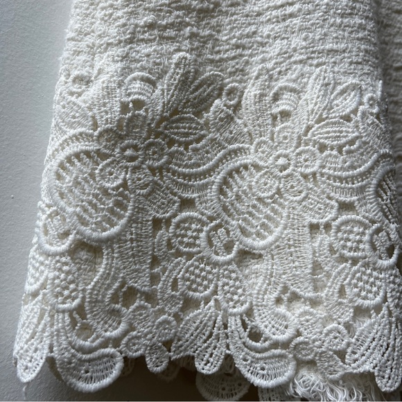 Zara Woman white top size S - Picture 4 of 11